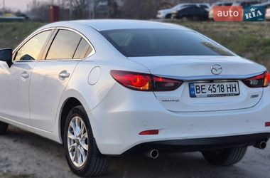 Седан Mazda 6 2014 в Николаеве