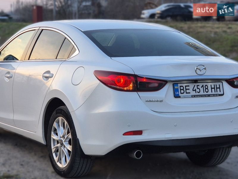 Седан Mazda 6 2014 в Николаеве