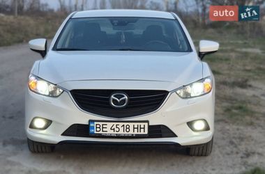 Седан Mazda 6 2014 в Николаеве