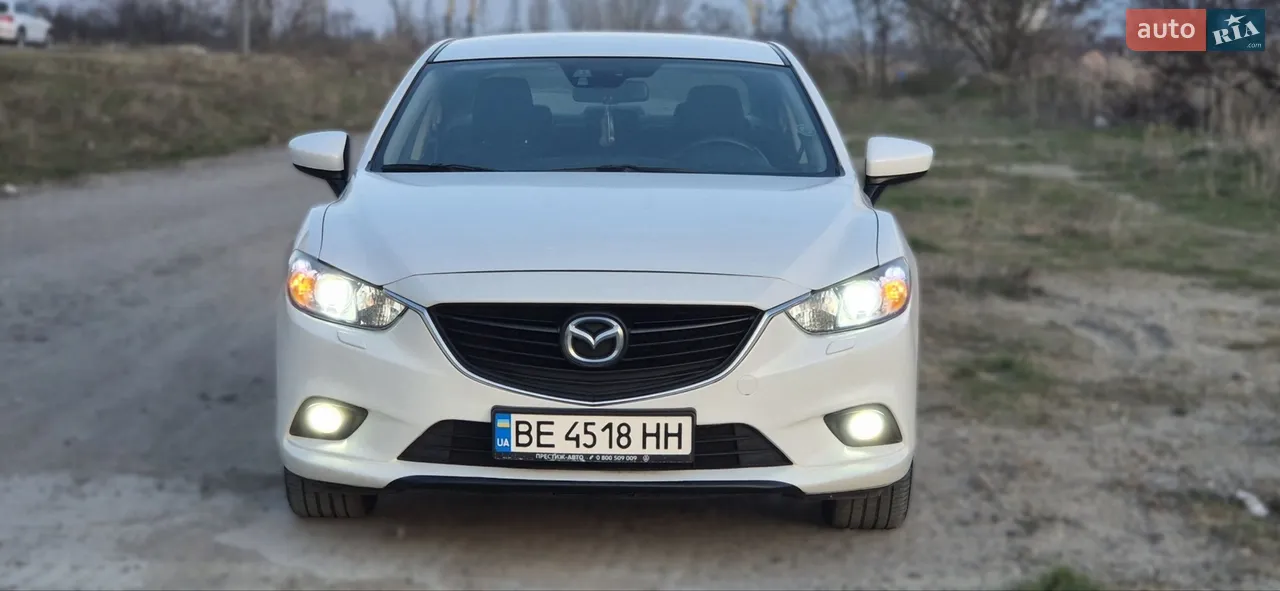 2014 Mazda 6 - мініатюра 26