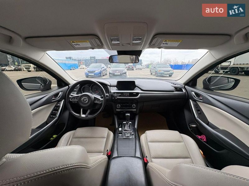 Седан Mazda 6 2017 в Киеве фото 11 Седан Mazda 6 2017 в Киеве