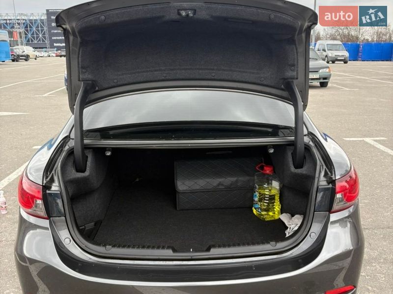 Седан Mazda 6 2017 в Киеве фото 17 Седан Mazda 6 2017 в Киеве