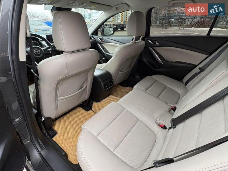 Седан Mazda 6 2017 в Киеве фото 27 Седан Mazda 6 2017 в Киеве