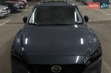 Седан Mazda 6 2021 в Києві