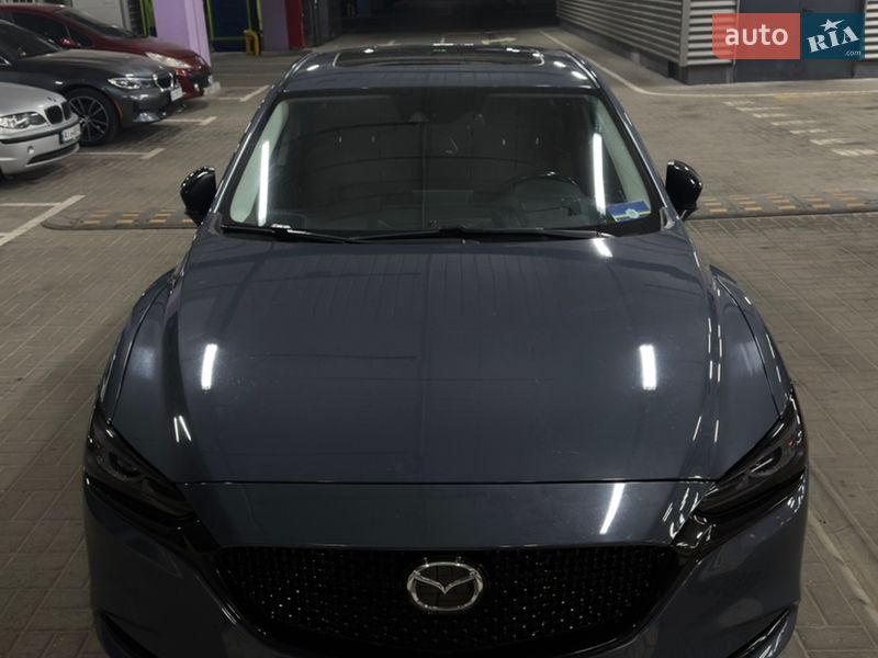 Седан Mazda 6 2021 в Киеве фото Седан Mazda 6 2021 в Киеве