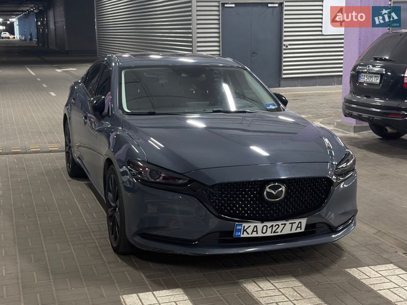 Седан Mazda 6 2021 в Киеве фото 3 Седан Mazda 6 2021 в Киеве