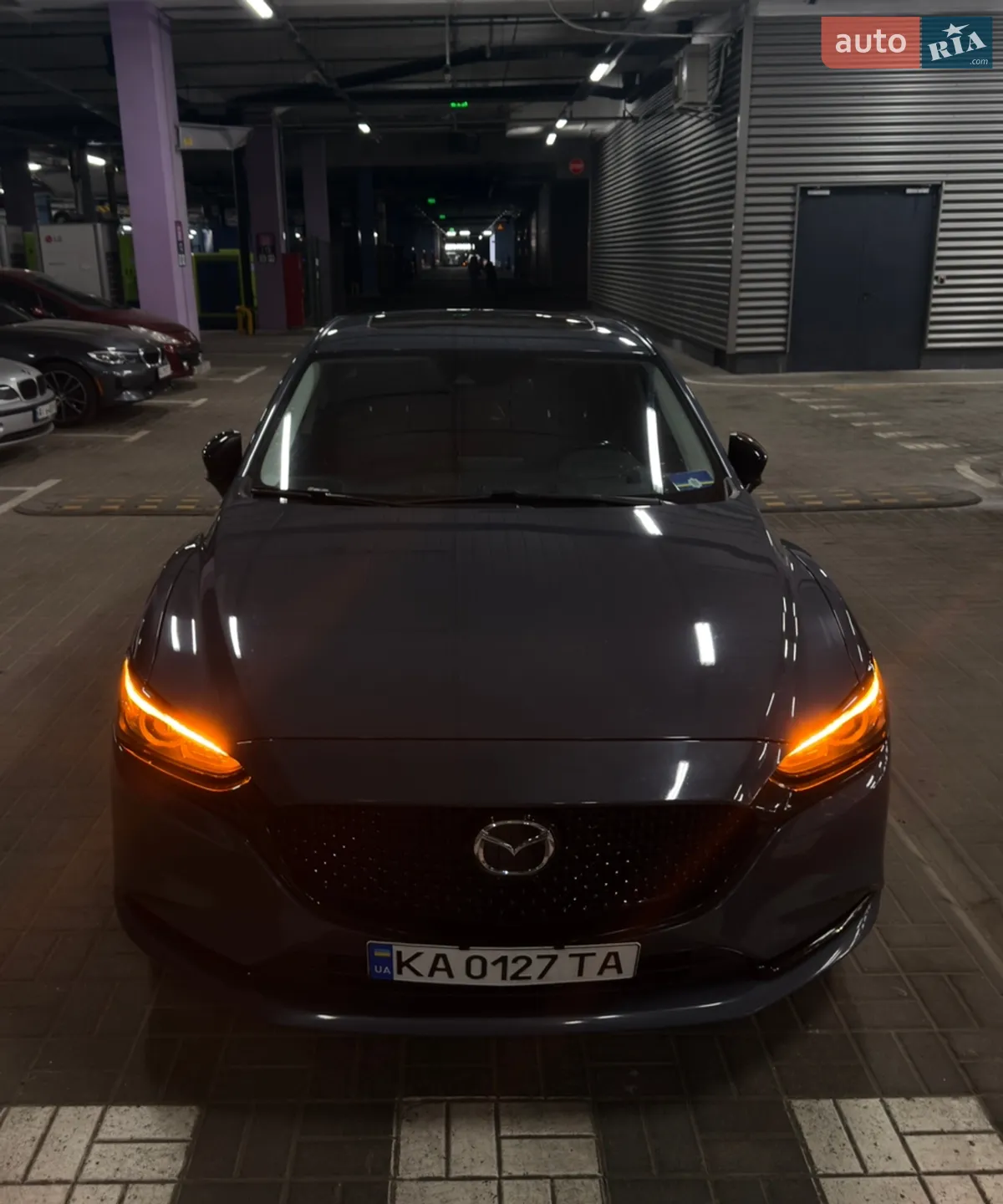 2021 Mazda 6 - мініатюра 14