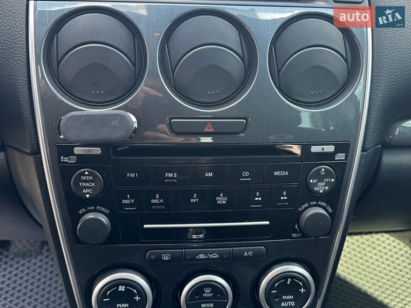 Универсал Mazda 6 2005 в Запорожье