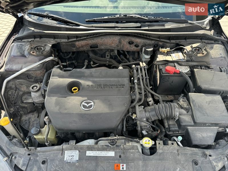 Универсал Mazda 6 2005 в Запорожье