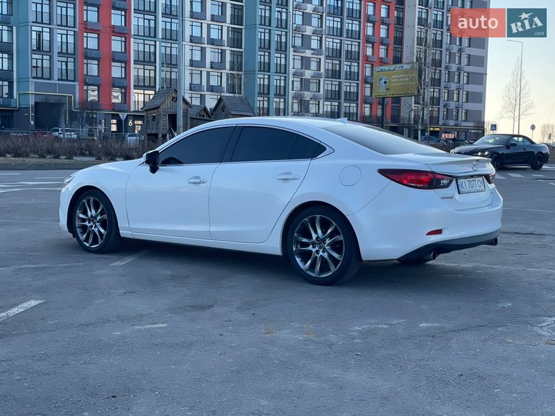 Седан Mazda 6 2013 в Києві