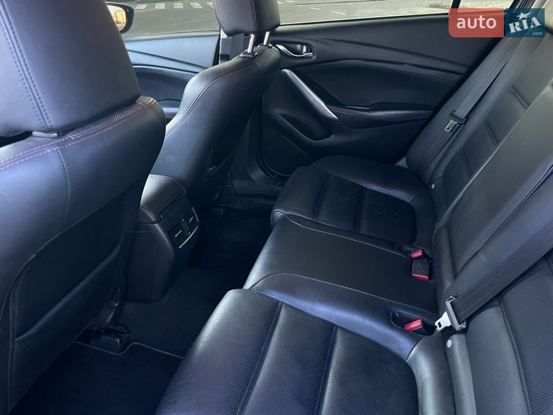 Седан Mazda 6 2013 в Києві