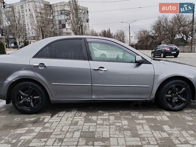Седан Mazda 6 2004 в Києві