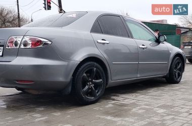 Седан Mazda 6 2004 в Києві