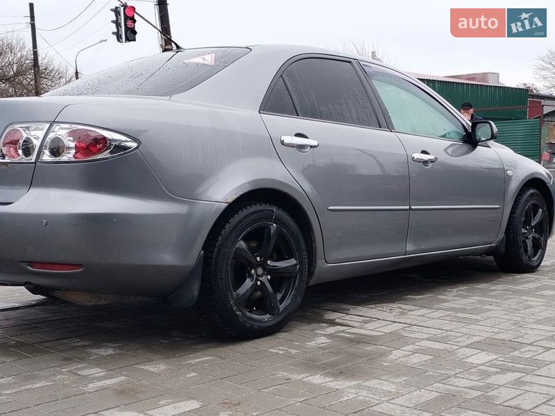 Седан Mazda 6 2004 в Києві