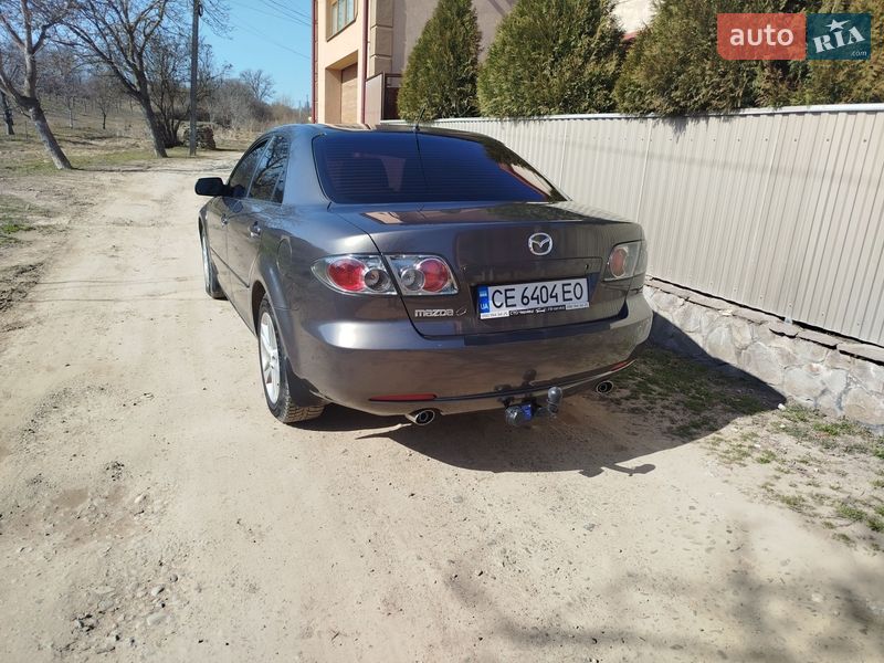 Седан Mazda 6 2007 в Бочківці фото 24 Седан Mazda 6 2007 в Бочківці