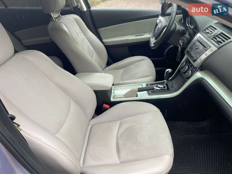 Седан Mazda 6 2008 в Харкові фото 8 Седан Mazda 6 2008 в Харкові