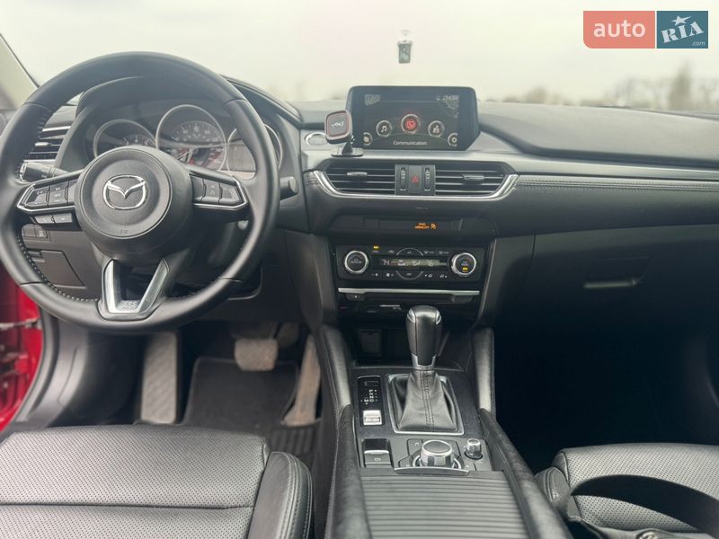 Седан Mazda 6 2016 в Києві