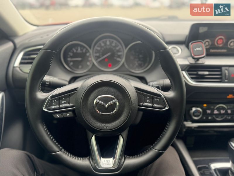 Седан Mazda 6 2016 в Києві