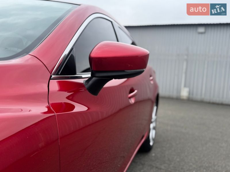 Седан Mazda 6 2016 в Києві