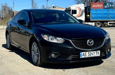 Седан Mazda 6 2017 в Софиевке