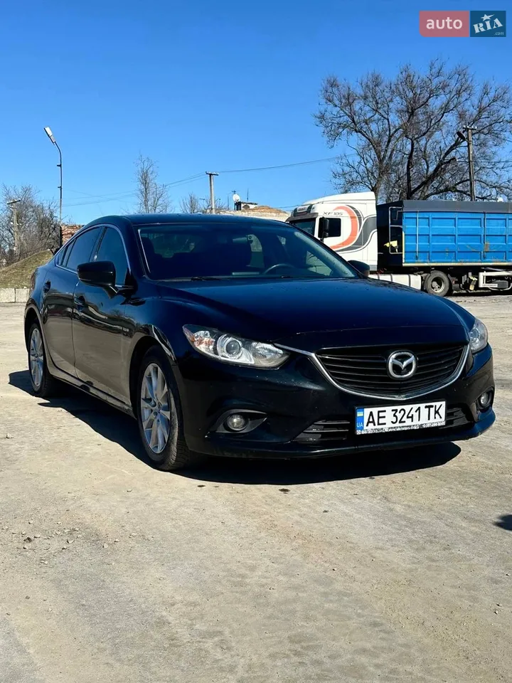 2018 Mazda 6 - мініатюра 15