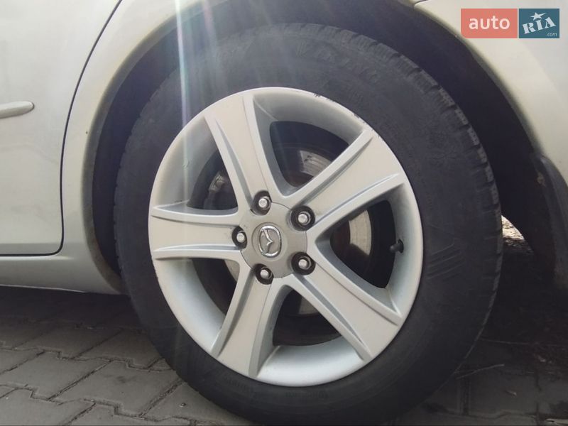 Универсал Mazda 6 2007 в Луцке