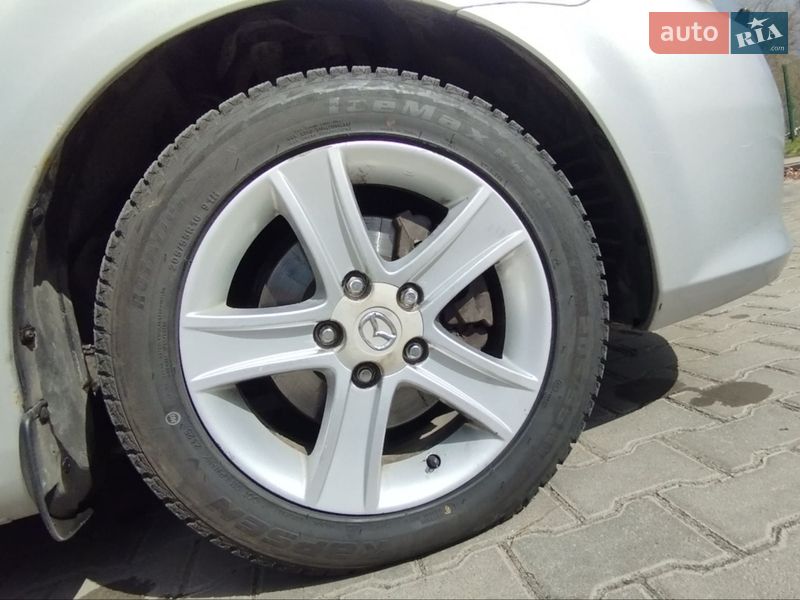 Универсал Mazda 6 2007 в Луцке