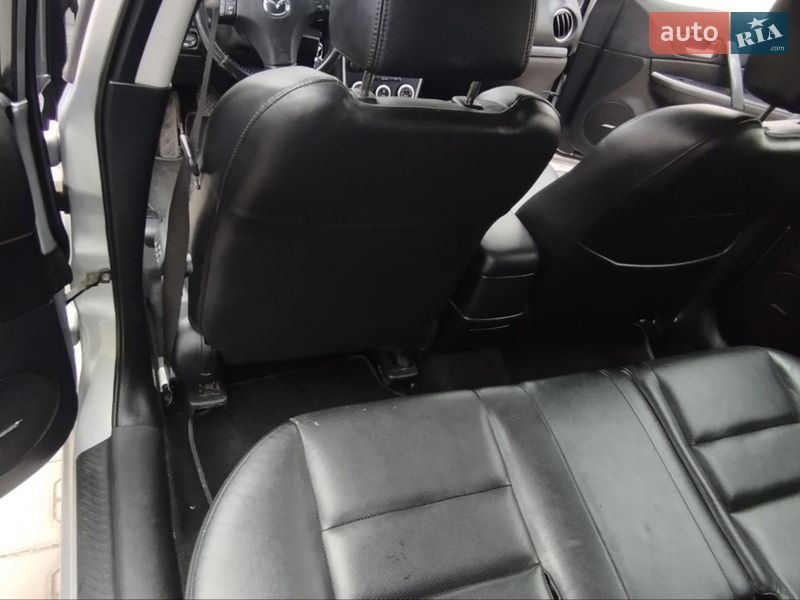 Универсал Mazda 6 2007 в Луцке
