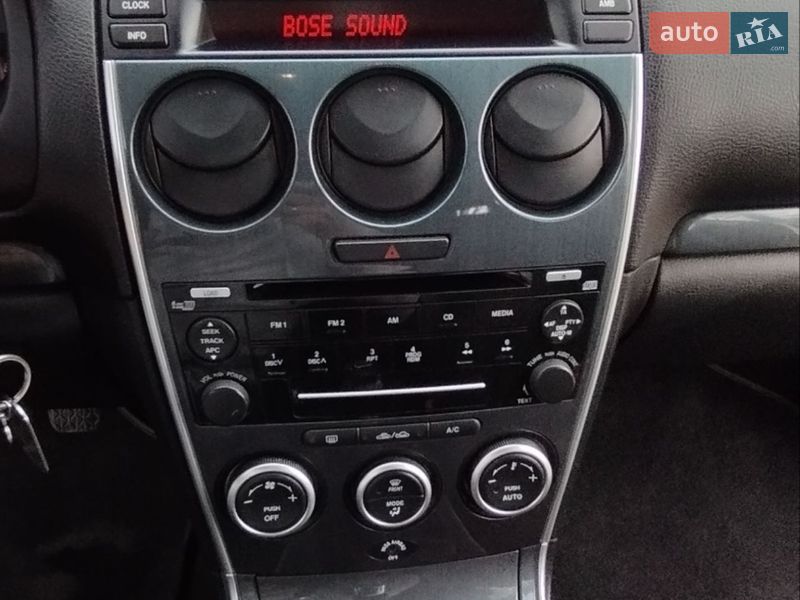 Универсал Mazda 6 2007 в Луцке