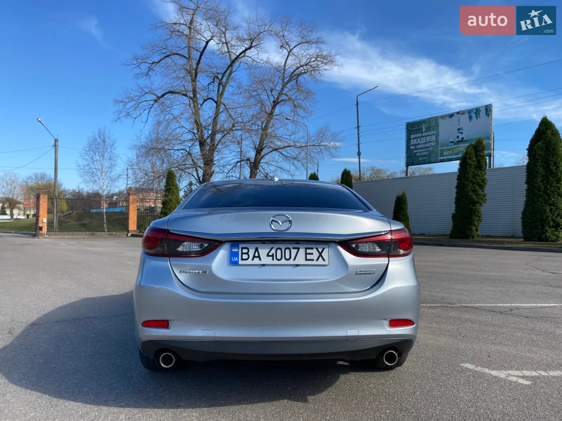2016 Mazda 6 - мініатюра 11