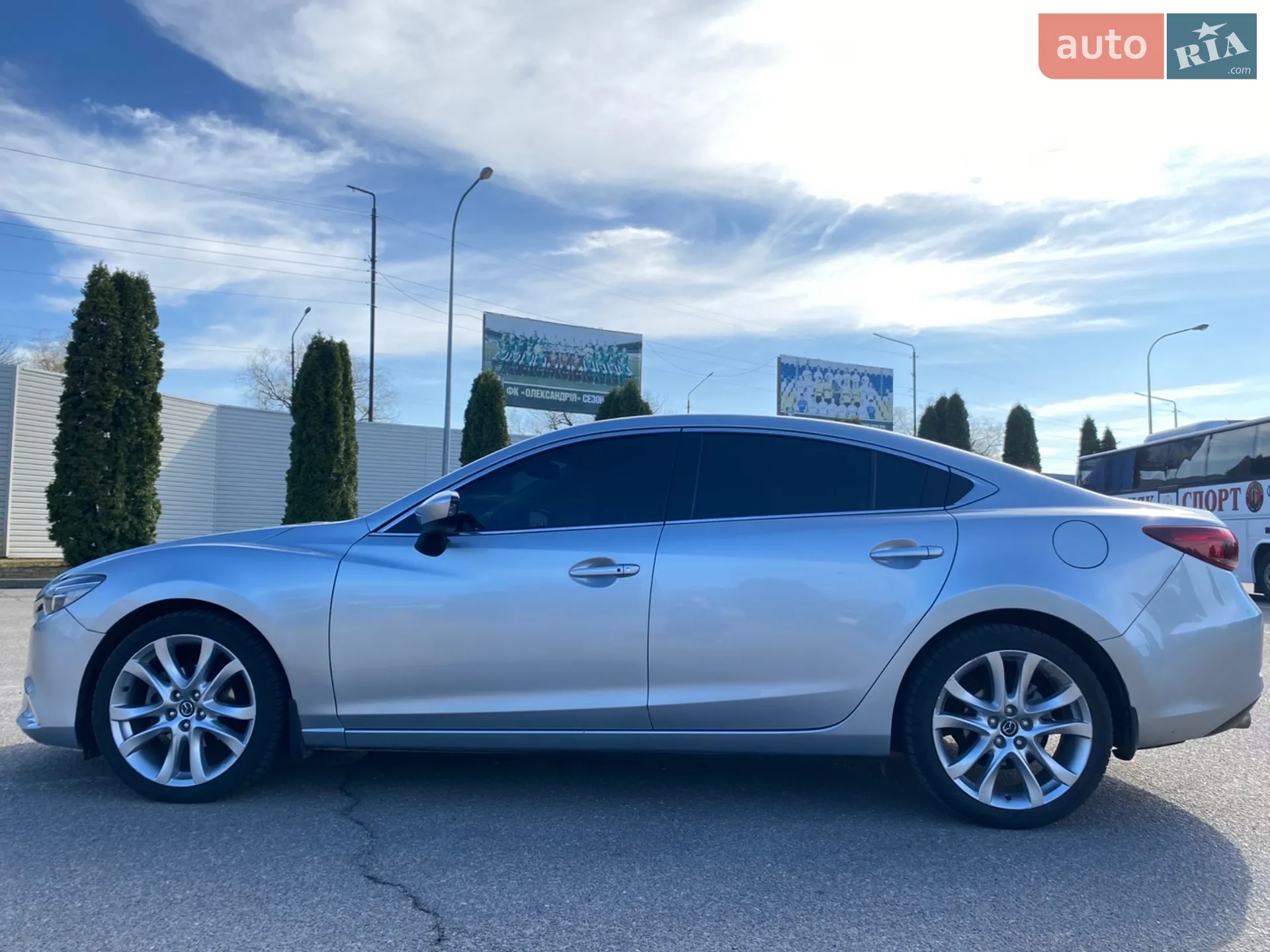 2016 Mazda 6 - мініатюра 5