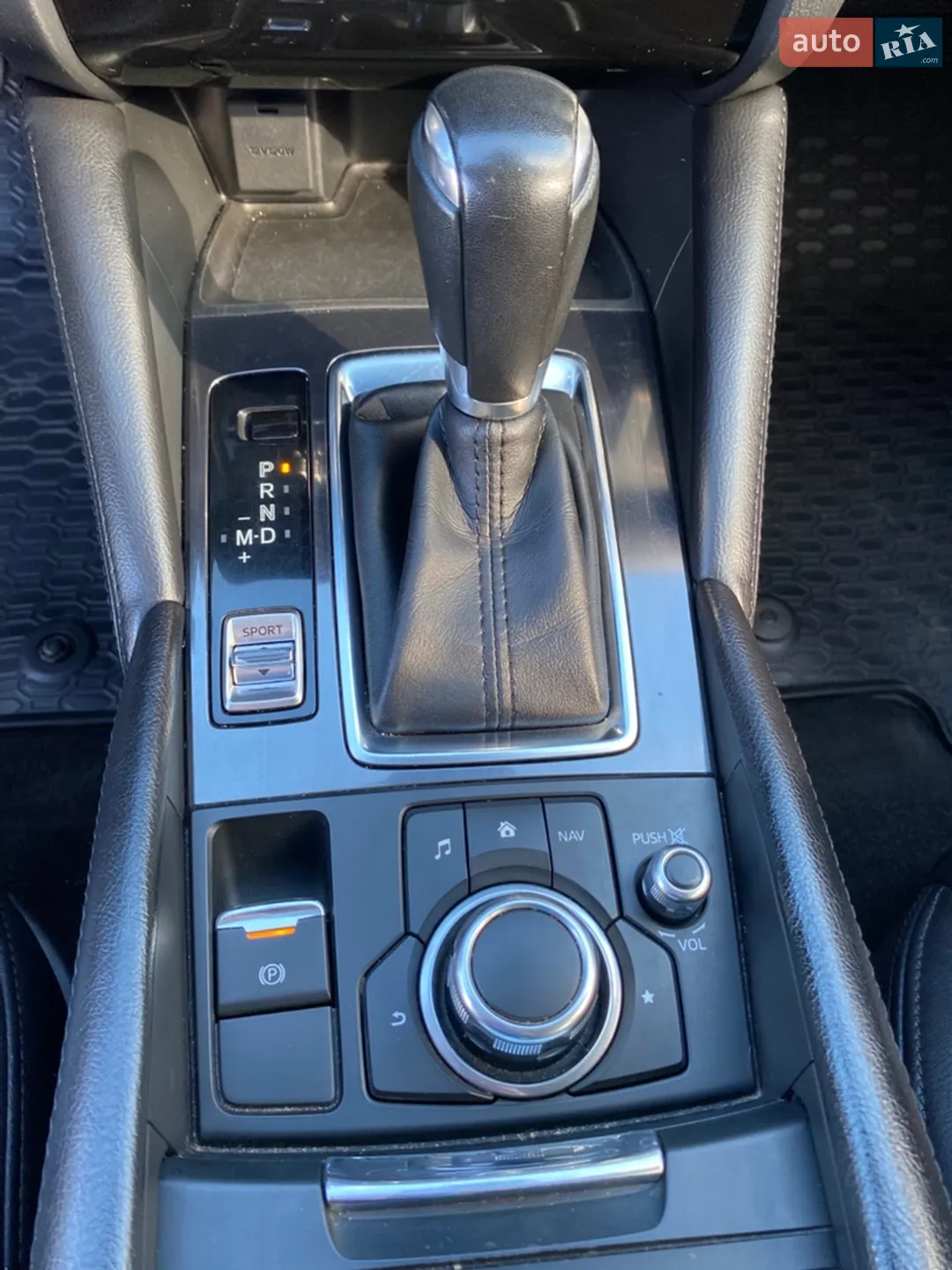 2016 Mazda 6 - мініатюра 17