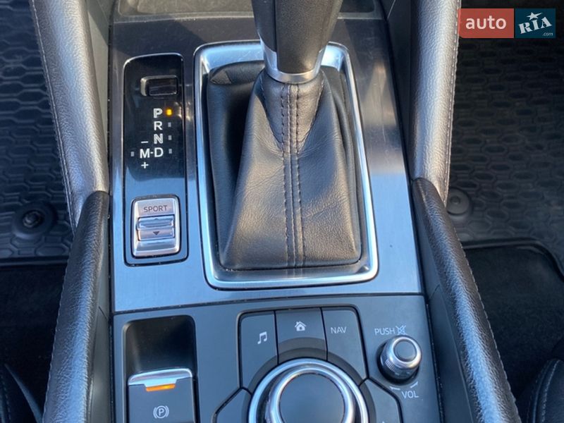 Седан Mazda 6 2016 в Александрие фото 17 Седан Mazda 6 2016 в Александрие