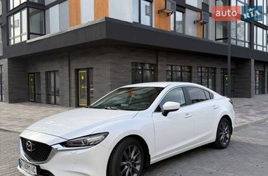 Седан Mazda 6 2019 в Києві