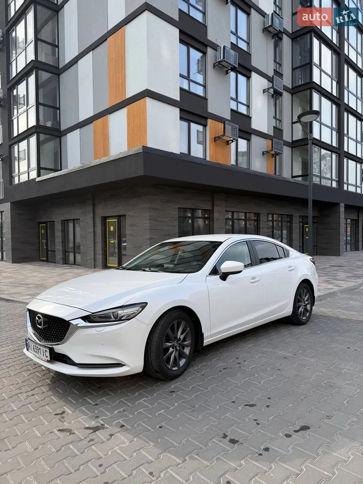 2020 Mazda 6 - мініатюра 33