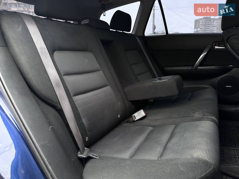 Універсал Mazda 6 2007 в Києві фото 11 Універсал Mazda 6 2007 в Києві