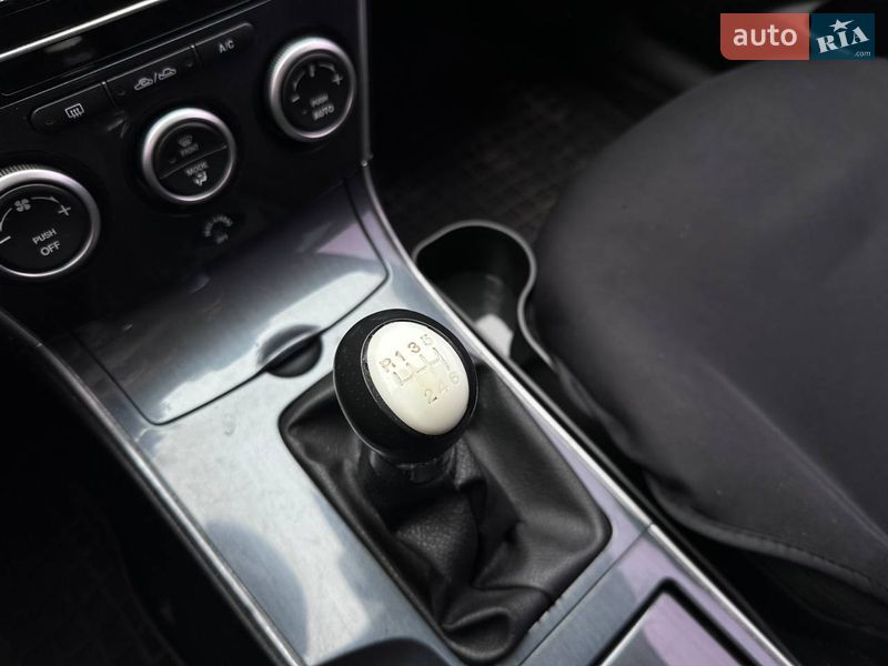 Універсал Mazda 6 2007 в Києві фото 18 Універсал Mazda 6 2007 в Києві