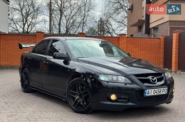 Седан Mazda 6 2007 в Хмельницькому