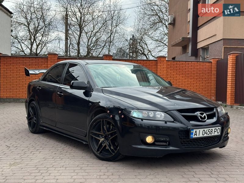 Седан Mazda 6 2007 в Хмельницькому