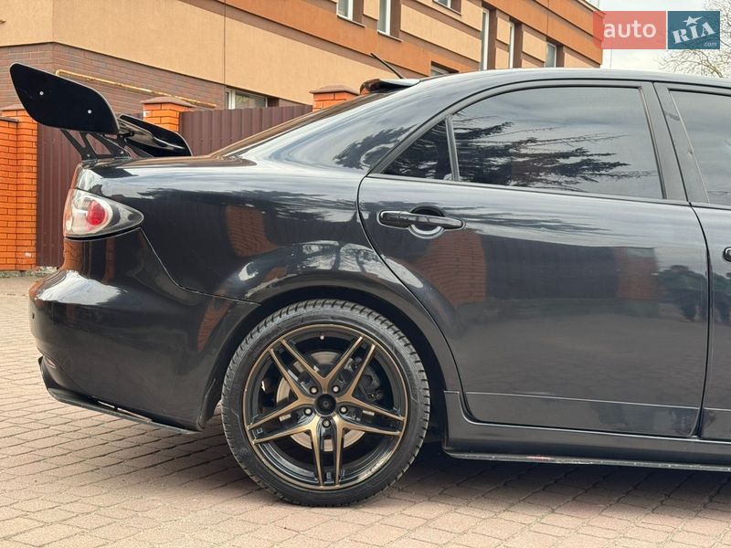 Седан Mazda 6 2007 в Хмельницькому