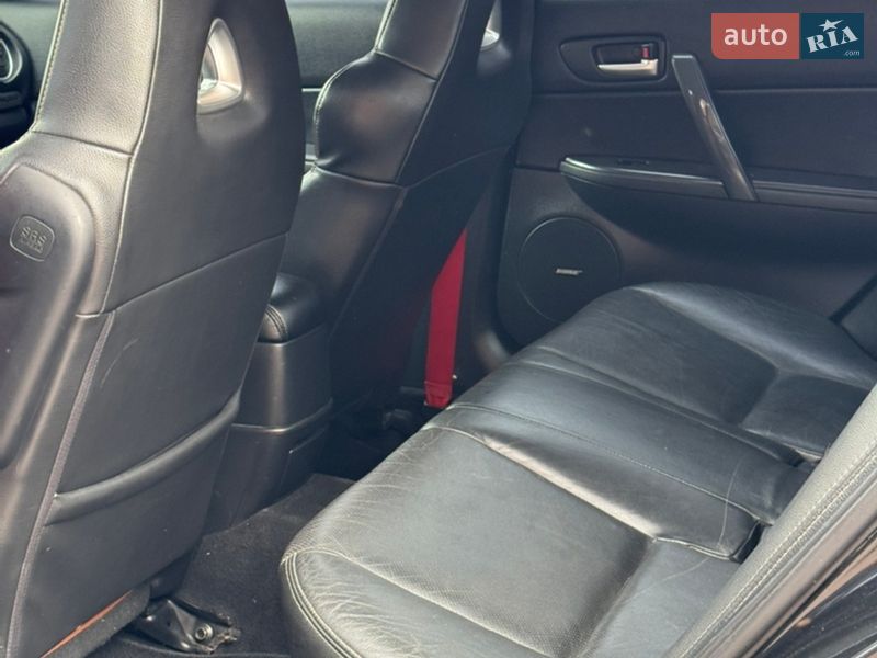 Седан Mazda 6 2007 в Хмельницькому