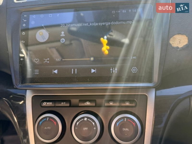 Седан Mazda 6 2008 в Харькове фото 9 Седан Mazda 6 2008 в Харькове