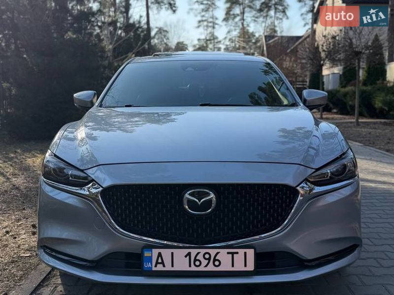 Седан Mazda 6 2018 в Буче