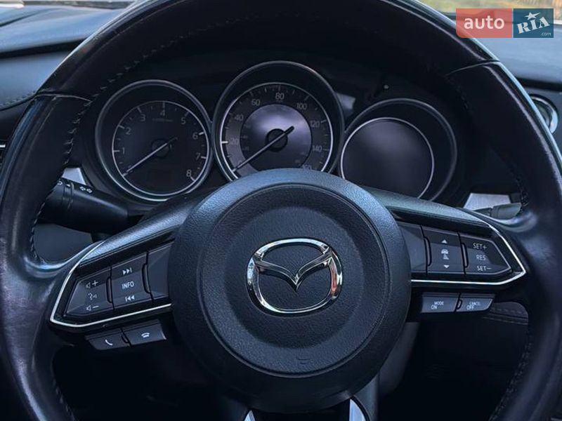 Седан Mazda 6 2018 в Буче