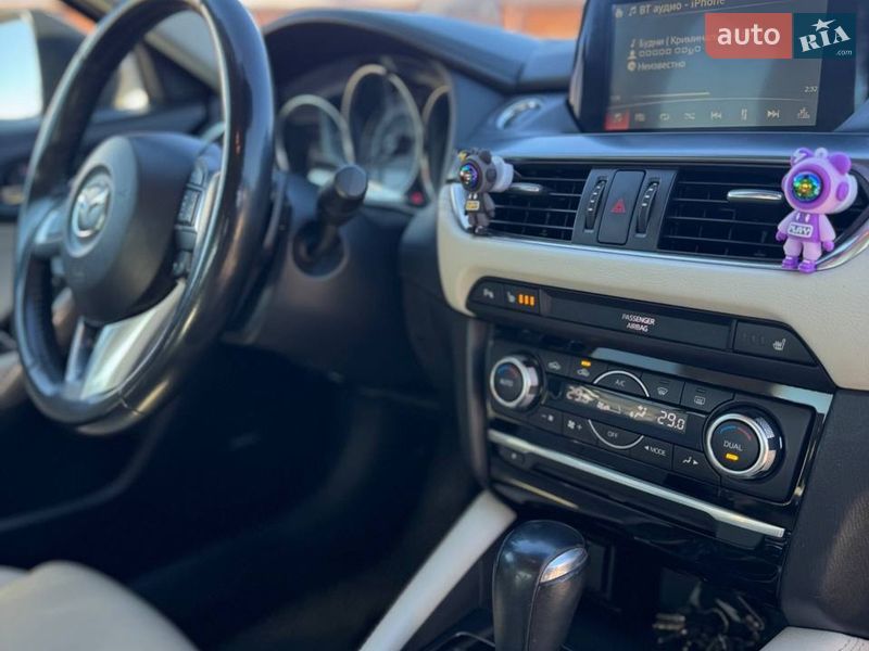 Седан Mazda 6 2016 в Калуші