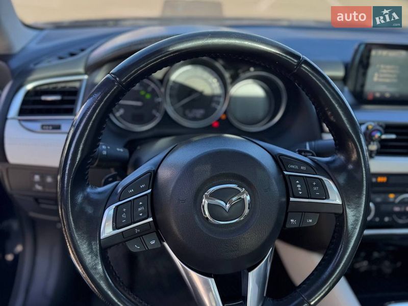Седан Mazda 6 2016 в Калуші