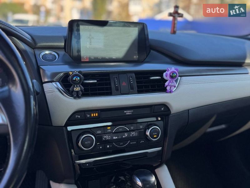 Седан Mazda 6 2016 в Калуші