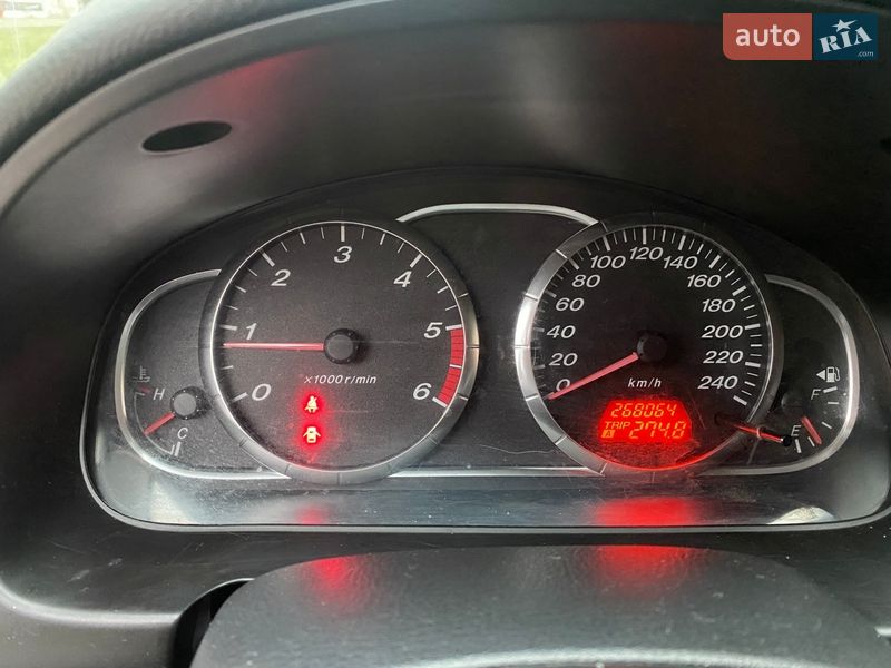 Универсал Mazda 6 2006 в Великих Мостах фото 20 Универсал Mazda 6 2006 в Великих Мостах