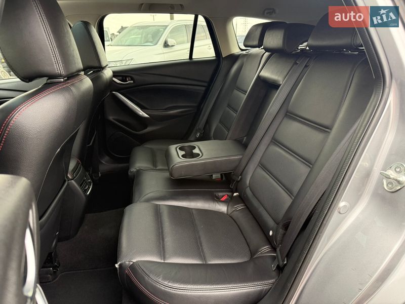 Универсал Mazda 6 2015 в Ровно фото 26 Универсал Mazda 6 2015 в Ровно