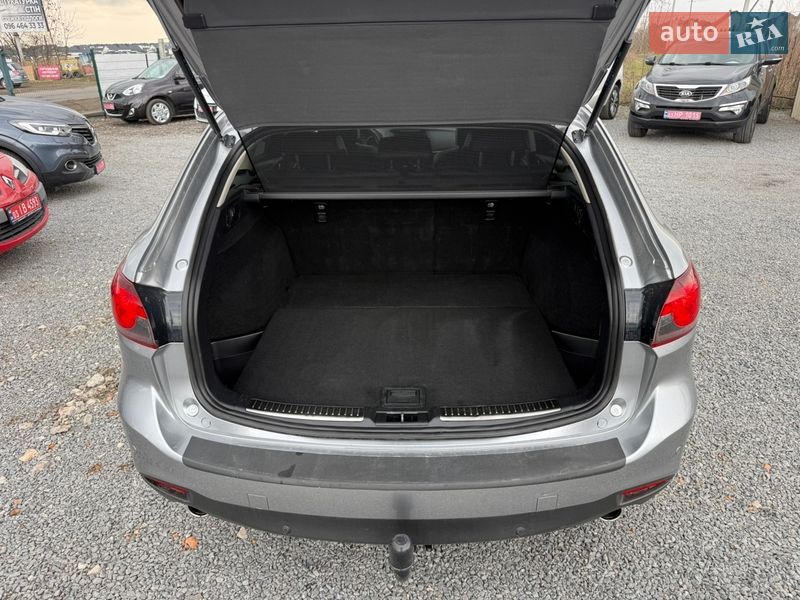 Универсал Mazda 6 2015 в Ровно фото 29 Универсал Mazda 6 2015 в Ровно